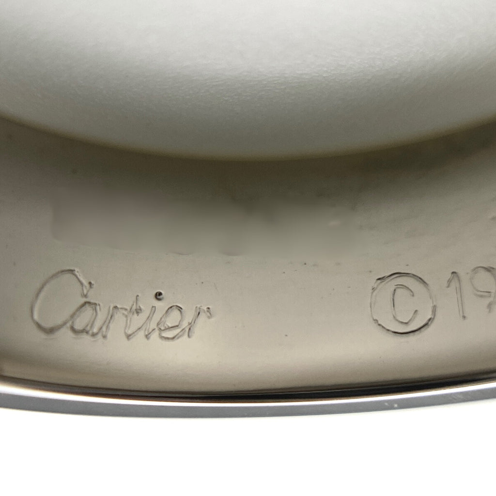 カルティエ ラブ リング 指輪 リング 16号 750 レディース 【中古】brjwl