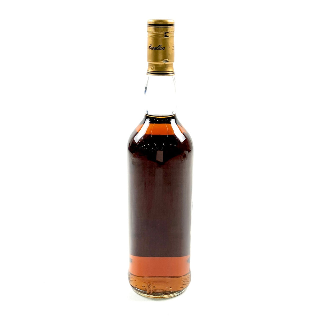 マッカラン MACALLAN 25年 アニバーサリーモルト 1966 700ml スコッチウイスキー シングルモルト 【古酒】liqbb