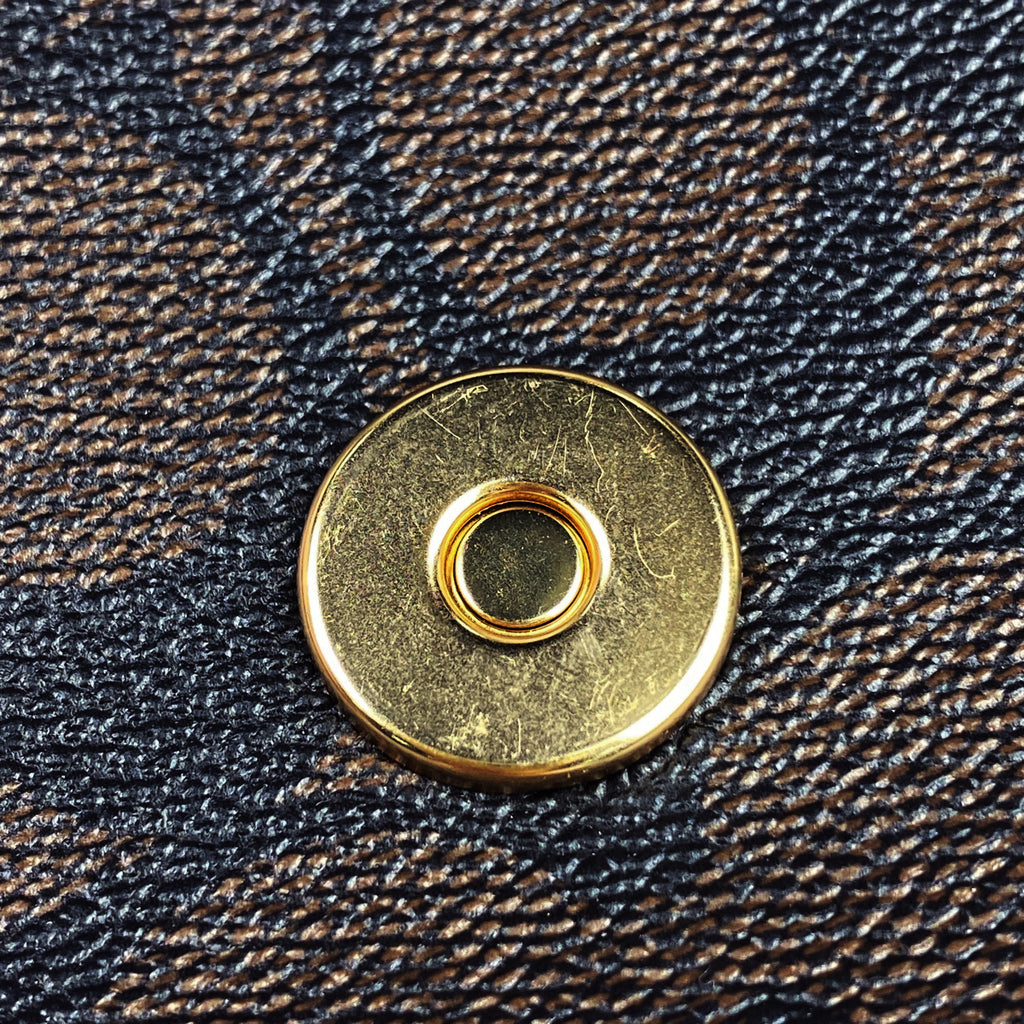 コーチ ペッパー サッチェル 2WAY ショルダーバッグ シグネチャー ハンドバッグ コーティングキャンバス ブラック ブラウン C7226 レディース 【中古】brbag