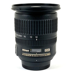 【在庫一掃】 ニコン Nikon AF-S DX NIKKOR 10-24mm F3.5-4.5G ED 一眼カメラ用レンズ（オートフォーカス） 【中古】cambb