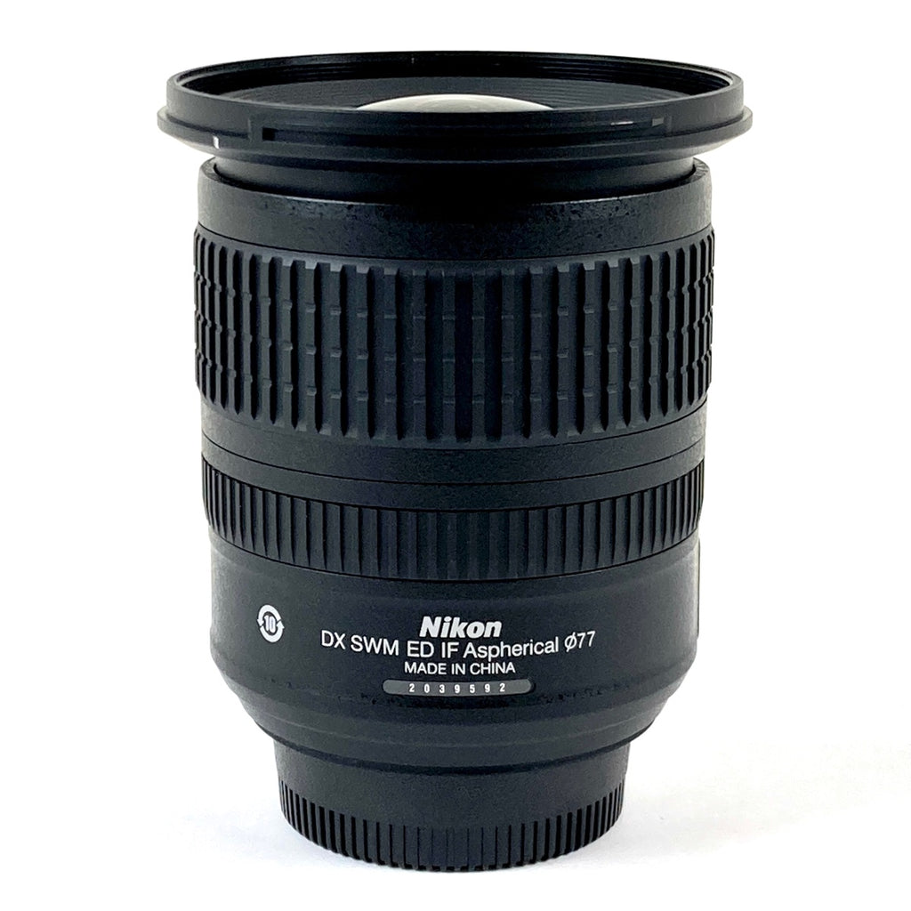【在庫一掃】 ニコン Nikon AF-S DX NIKKOR 10-24mm F3.5-4.5G ED 一眼カメラ用レンズ（オートフォーカス） 【中古】cambb