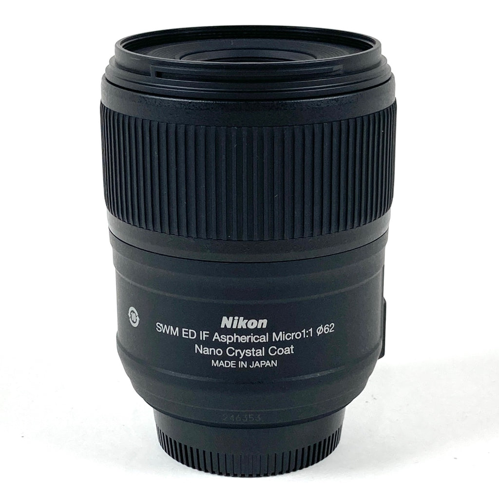 バイセル公式】ニコン Nikon AF-S Micro NIKKOR 60mm F2.8G ED
