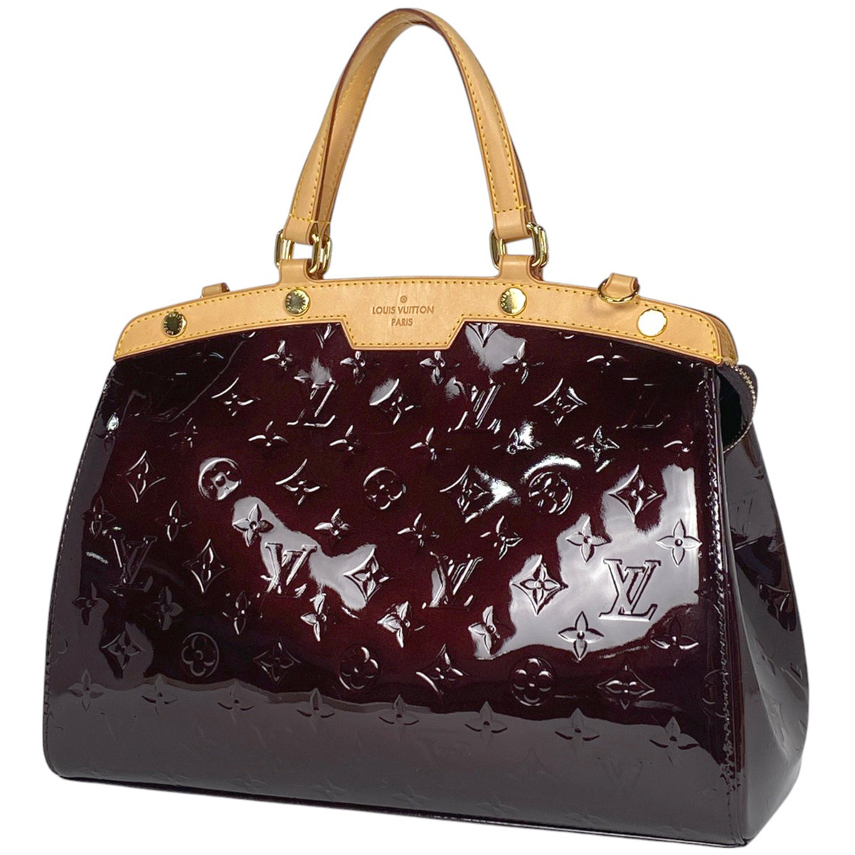 【本日限定値下げ】ルイヴィトン カタリーナ エナメルバッグ LOUIS VUITTON ルイヴィトン カタリーナBB アーシペル