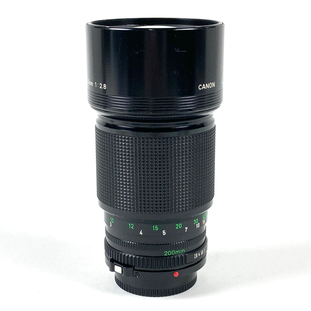 バイセル公式】キヤノン Canon NEW FD 200mm F2.8 一眼カメラ用