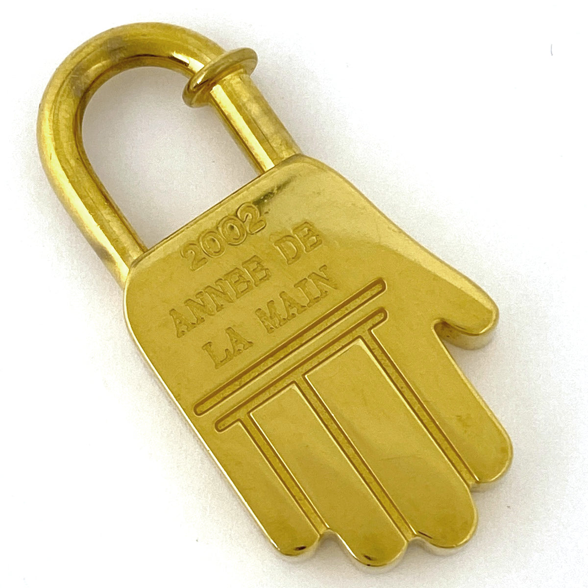 エルメス　カデナ　ペンダント　ゴールド ペンダント 《ケリー・カデナ》 | Hermès - エルメス-公式サイト