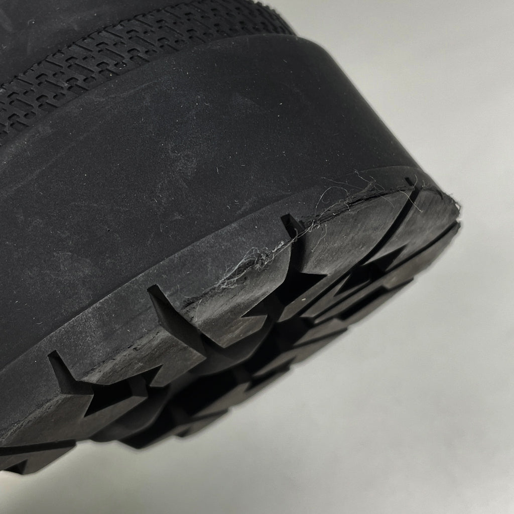 エルメス レースアップ ローファー 厚底 ビジネス 靴 ローファー レザー ネイビー メンズ 【中古】brapp