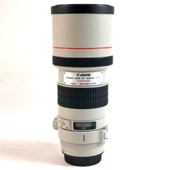 キヤノン Canon EF 300mm F4L USM 一眼カメラ用レンズ（オートフォーカス） 【中古】cambb