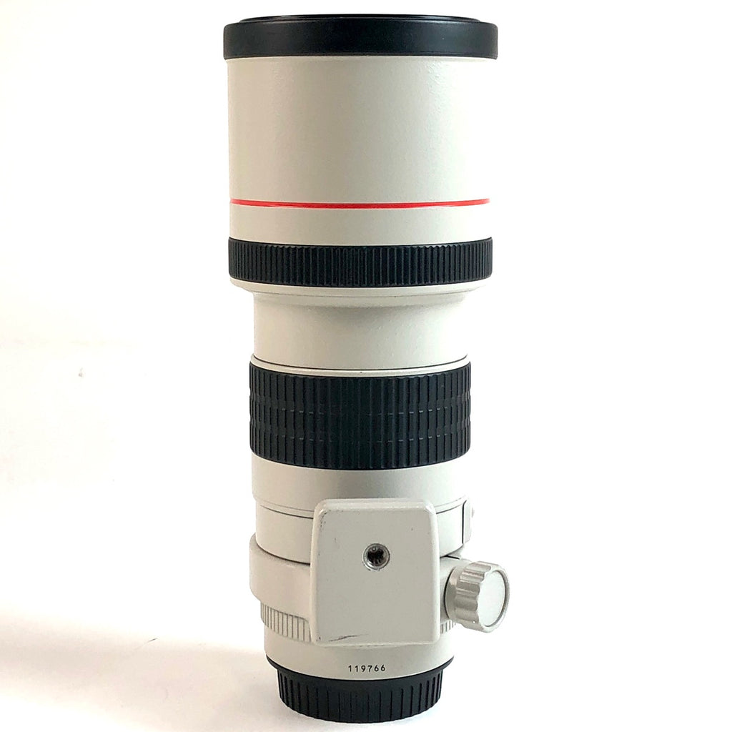 最高品質の Canon バイセル公式】キヤノン EF 一眼カメラ用 USM F4L 300mm レンズ(単焦点)