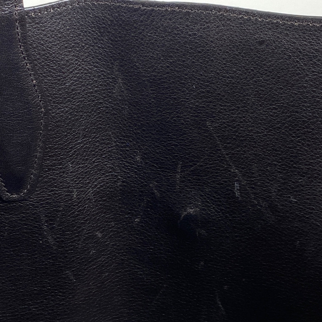 トッズ ロゴ トートバッグ 2WAY ショルダーバッグ トートバッグ パイソン ホワイト レディース 【中古】brbag