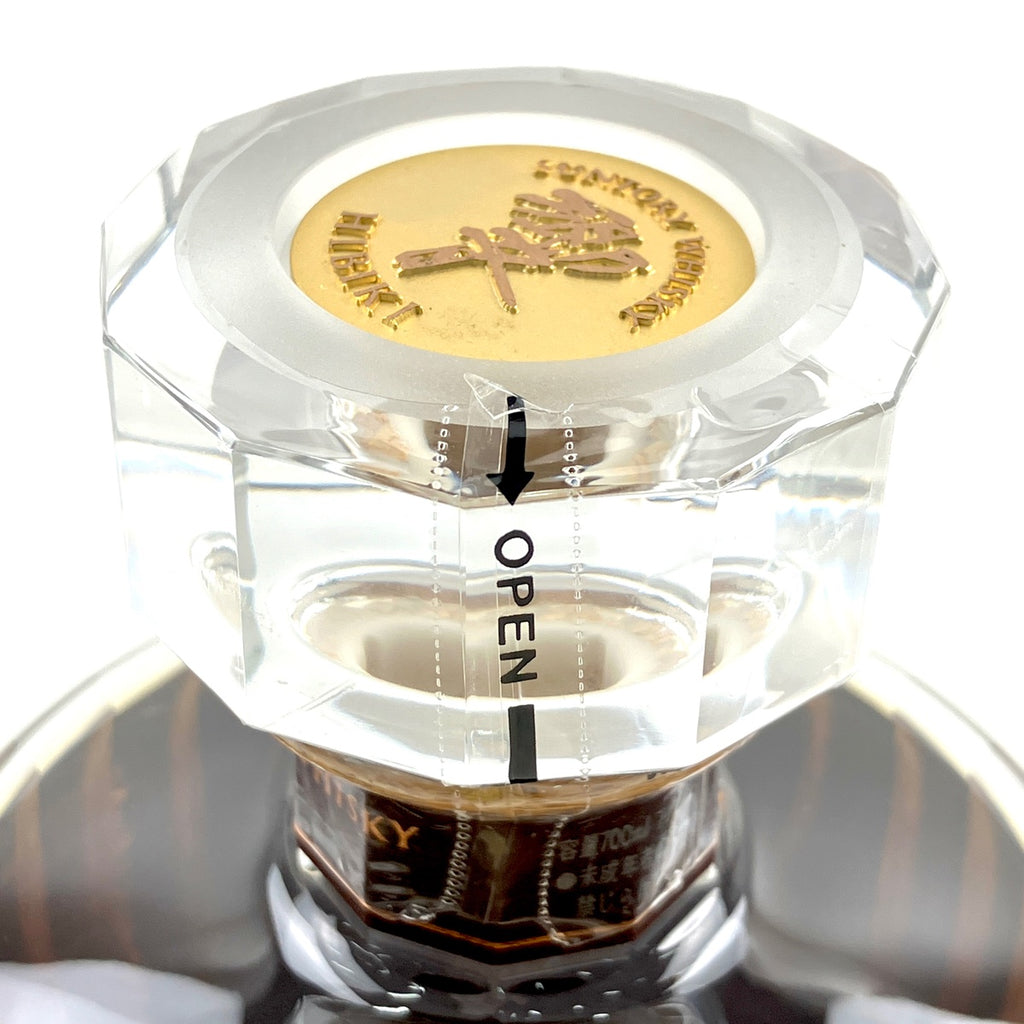 【東京都内限定お届け】 サントリー SUNTORY 響 30年 赤箱 700ml 国産ウイスキー 【古酒】liqbb