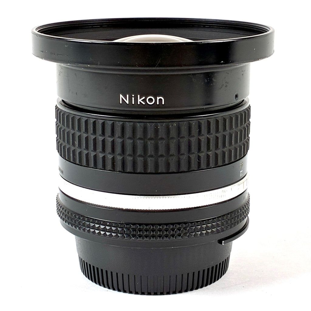 ニコン Nikon Ai-S NIKKOR 18mm F3.5 一眼カメラ用レンズ（マニュアルフォーカス） 【中古】cambb