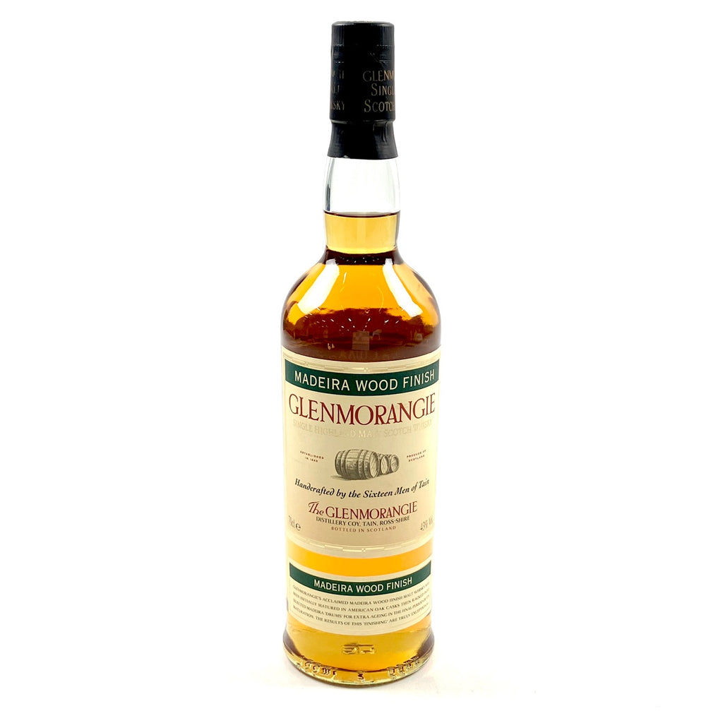 グレンモーレンジ Glenmorangie マデイラ ウッド フィニッシュ 700ml スコッチウイスキー シングルモルト 【古酒】liqbb