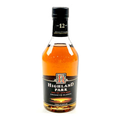 HIGHLAND PARK オークニー 12年 700ml スコッチウイスキー シングルモルト 【古酒】liqbb