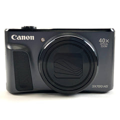 キヤノン Canon PowerShot SX720 HS ブラック コンパクトデジタルカメラ 【中古】cambb