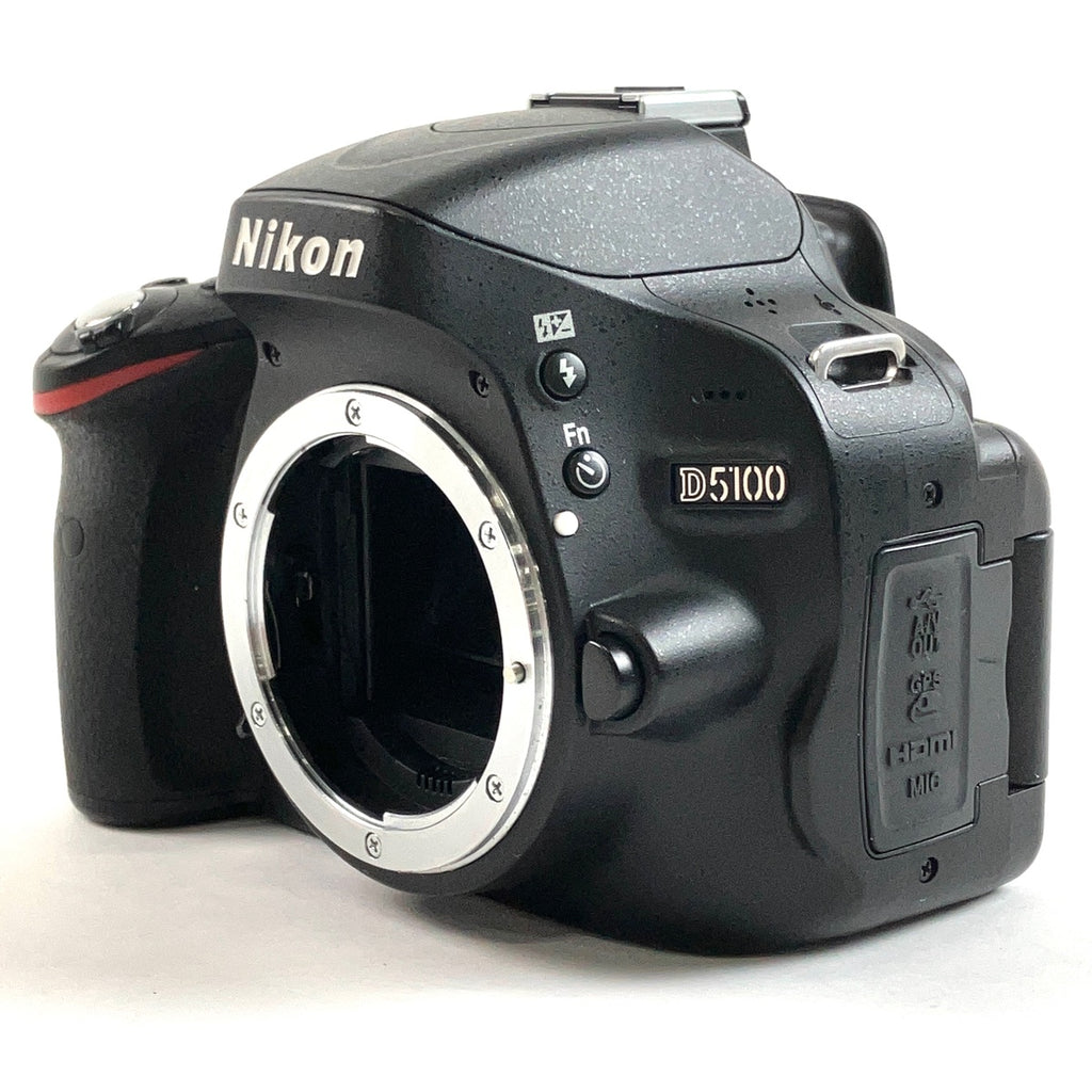 【在庫一掃】 ニコン Nikon D5100 ボディ デジタル 一眼レフカメラ 【中古】cambb
