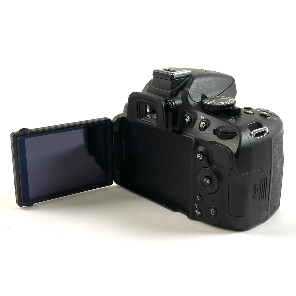 【在庫一掃】 ニコン Nikon D5100 ボディ デジタル 一眼レフカメラ 【中古】cambb