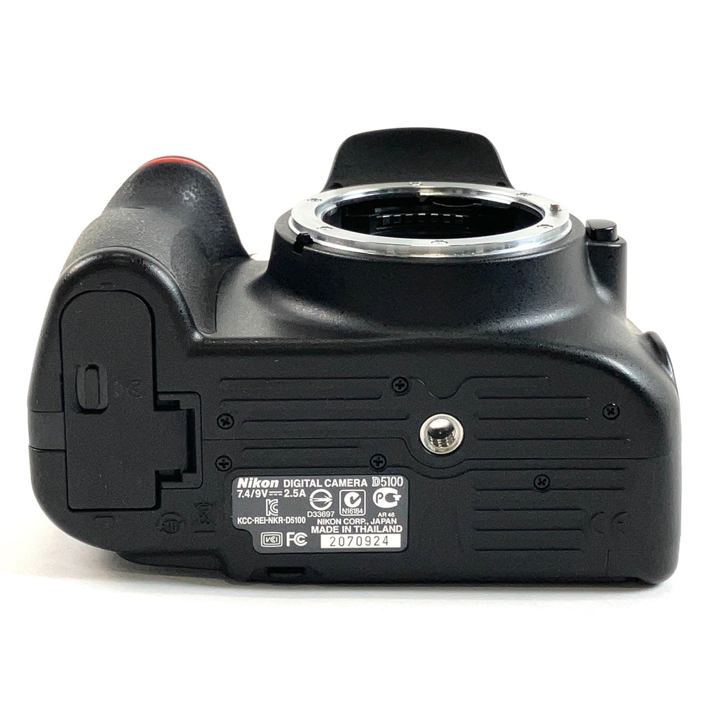【在庫一掃】 ニコン Nikon D5100 ボディ デジタル 一眼レフカメラ 【中古】cambb