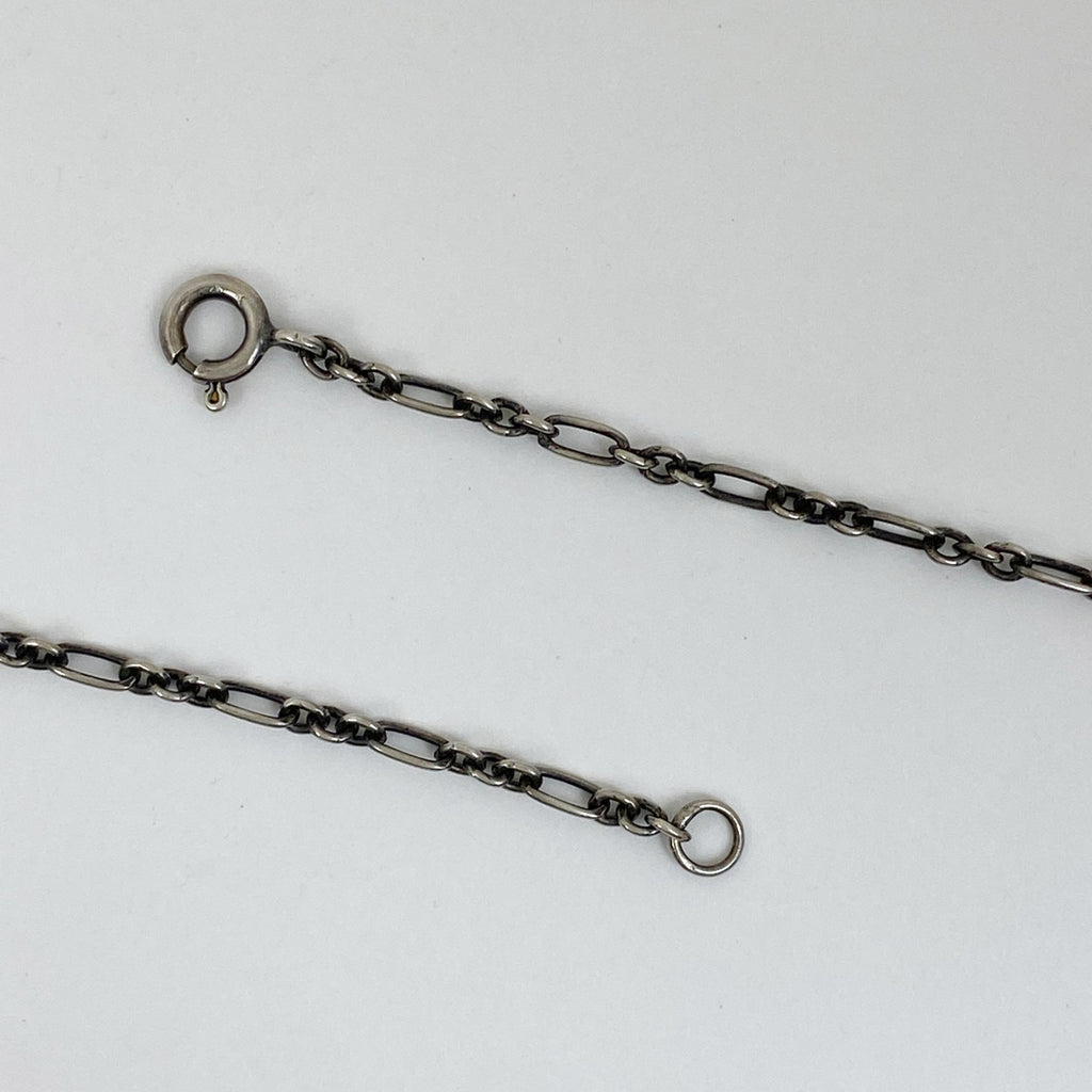 ジョージジェンセン デザイン ネックレス 薔薇の実モチーフ 1991 ネックレス シルバー925 シルバー レディース 【中古】bracc