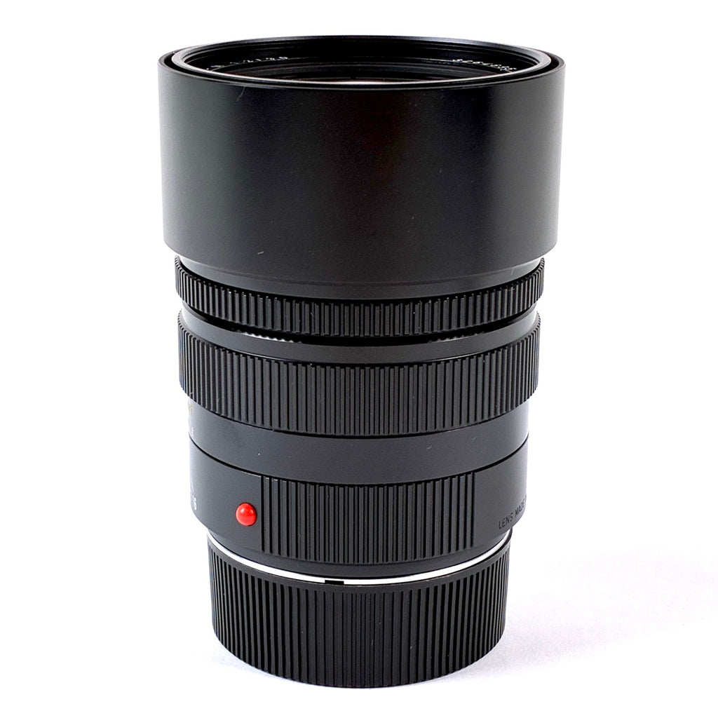 ライカ LEICA SUMMICRON-M 90mm F2 ブラック レンジファインダーカメラ用レンズ 【中古】cambb