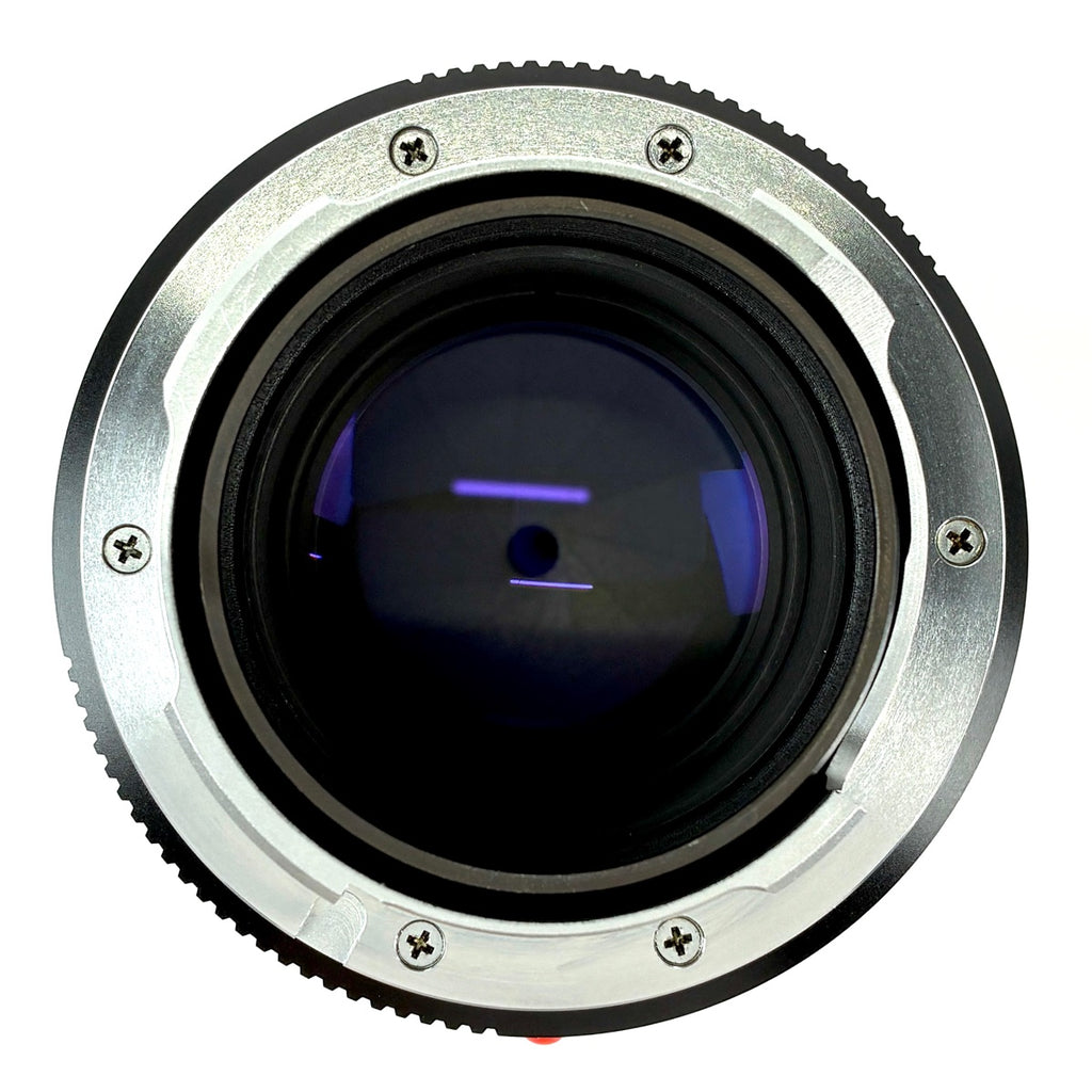ライカ LEICA SUMMICRON-M 90mm F2 ブラック レンジファインダーカメラ用レンズ 【中古】cambb