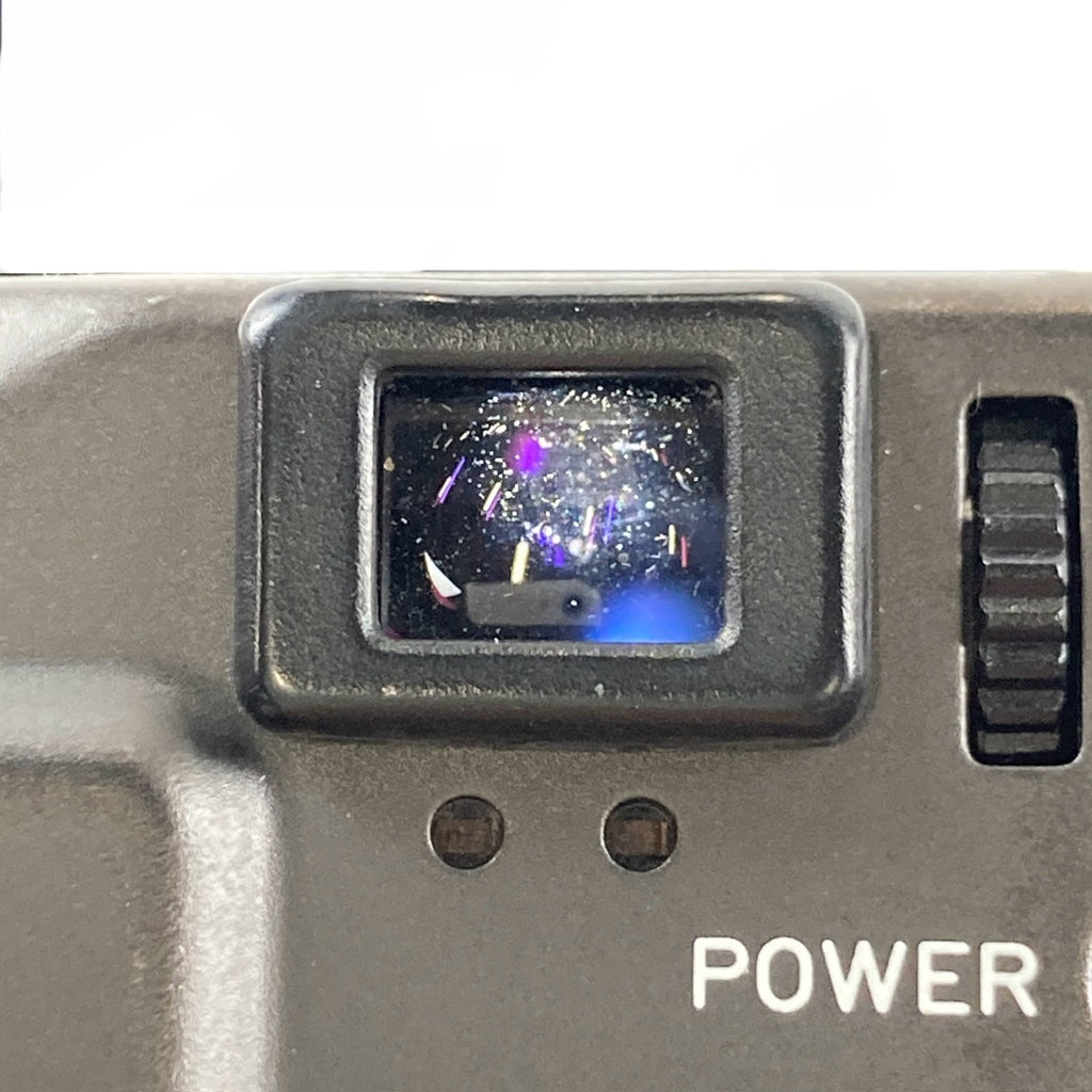 コンタックス CONTAX TVS DIGITAL チタンブラック ［ジャンク品］ コンパクトデジタルカメラ 【中古】cambb