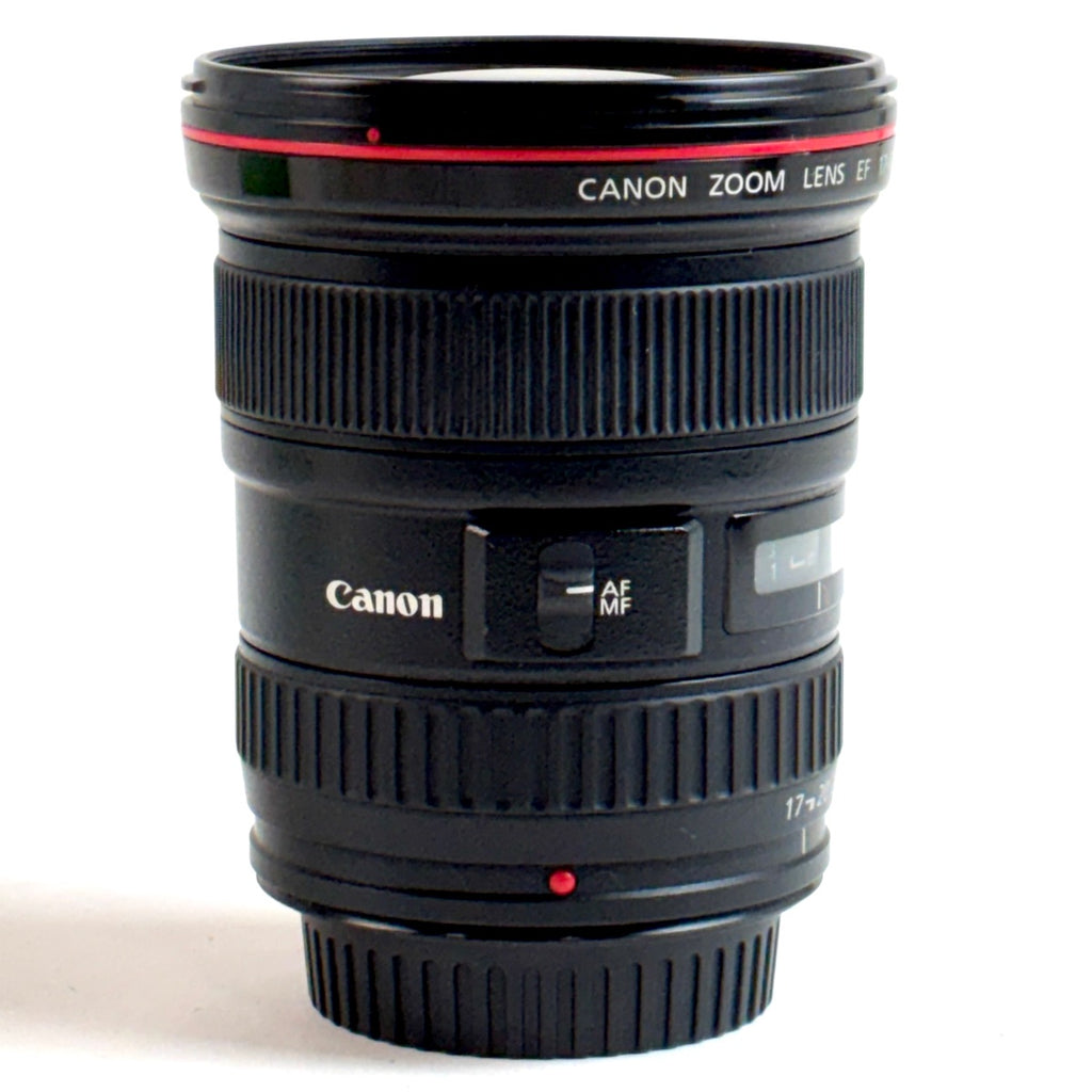 キヤノン Canon EF 17-40mm F4L USM 一眼カメラ用レンズ（オートフォーカス） 【中古】cambb