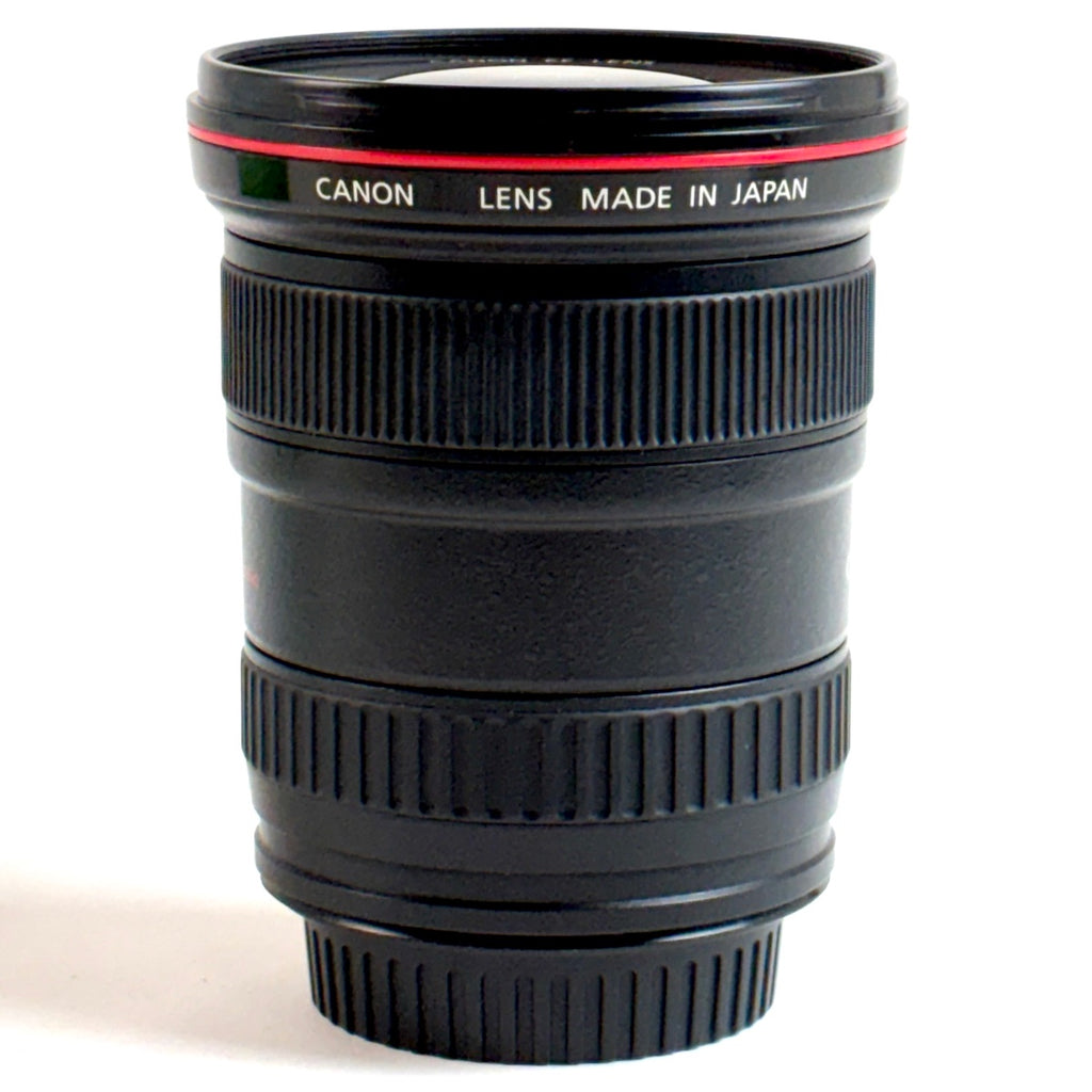 キヤノン Canon EF 17-40mm F4L USM 一眼カメラ用レンズ（オートフォーカス） 【中古】cambb