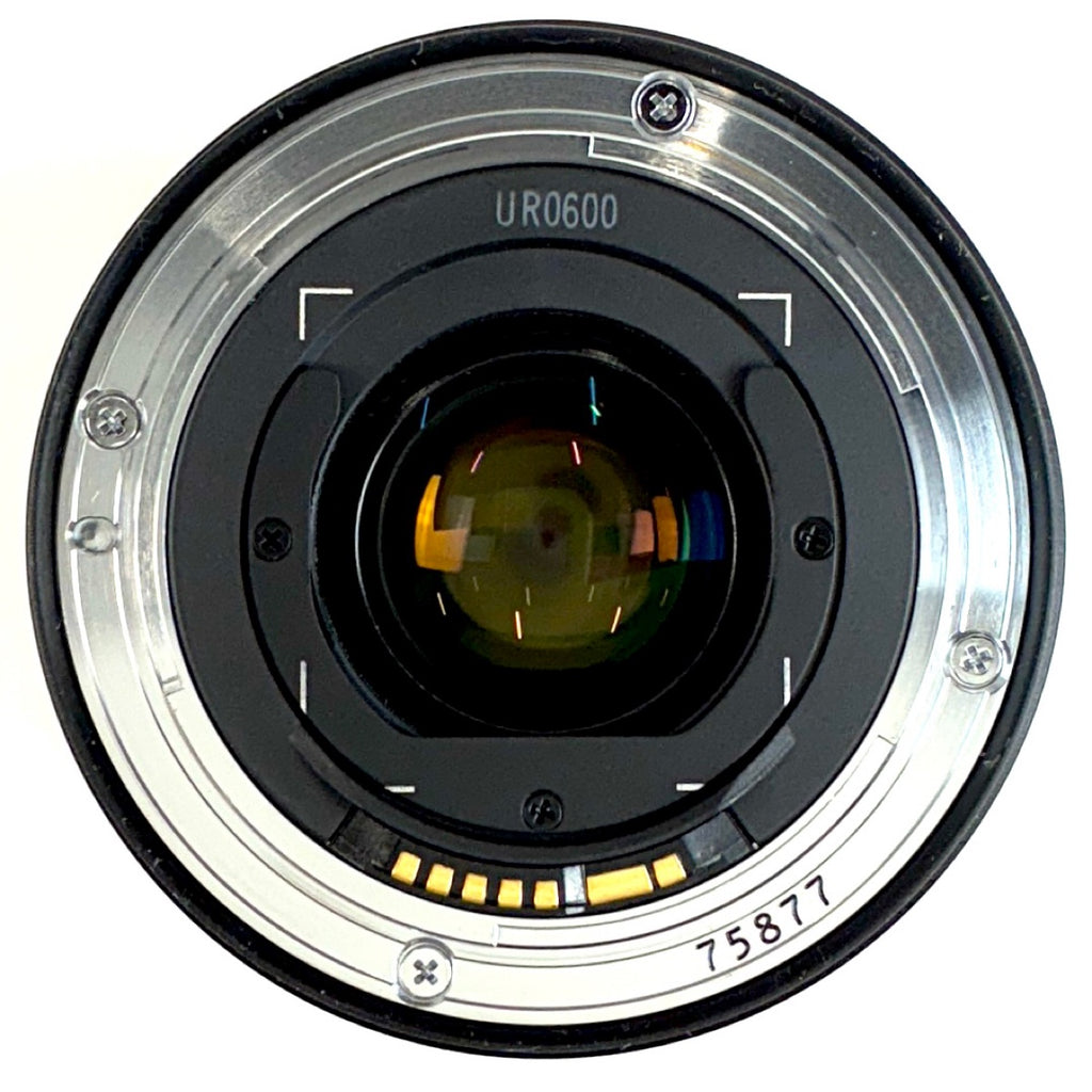 キヤノン Canon EF 17-40mm F4L USM 一眼カメラ用レンズ（オートフォーカス） 【中古】cambb