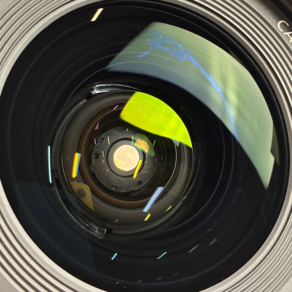 キヤノン Canon EF 17-40mm F4L USM 一眼カメラ用レンズ（オートフォーカス） 【中古】cambb