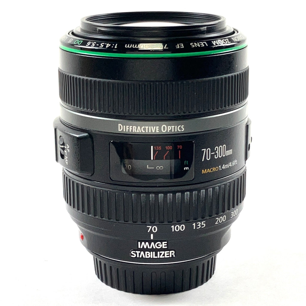 キヤノン Canon EF 70-300mm F4.5-5.6DO IS USM 一眼カメラ用レンズ（オートフォーカス） 【中古】cambb