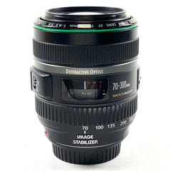 キヤノン Canon EF 70-300mm F4.5-5.6DO IS USM 一眼カメラ用レンズ（オートフォーカス） 【中古】cambb