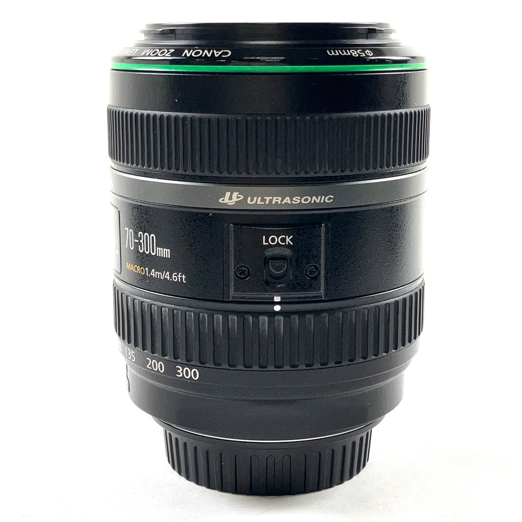 キヤノン Canon EF 70-300mm F4.5-5.6DO IS USM 一眼カメラ用レンズ（オートフォーカス） 【中古】cambb