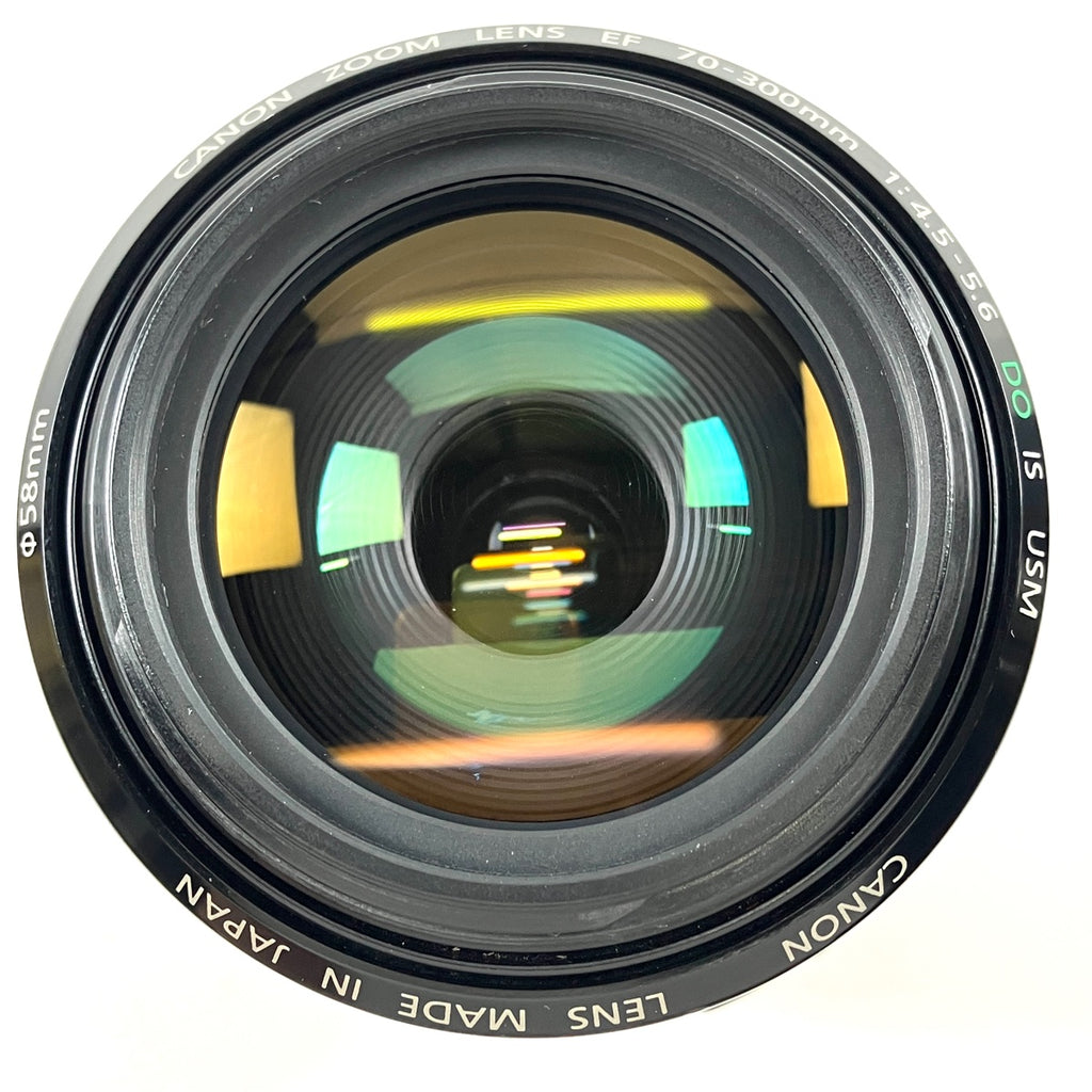 キヤノン Canon EF 70-300mm F4.5-5.6DO IS USM 一眼カメラ用レンズ（オートフォーカス） 【中古】cambb