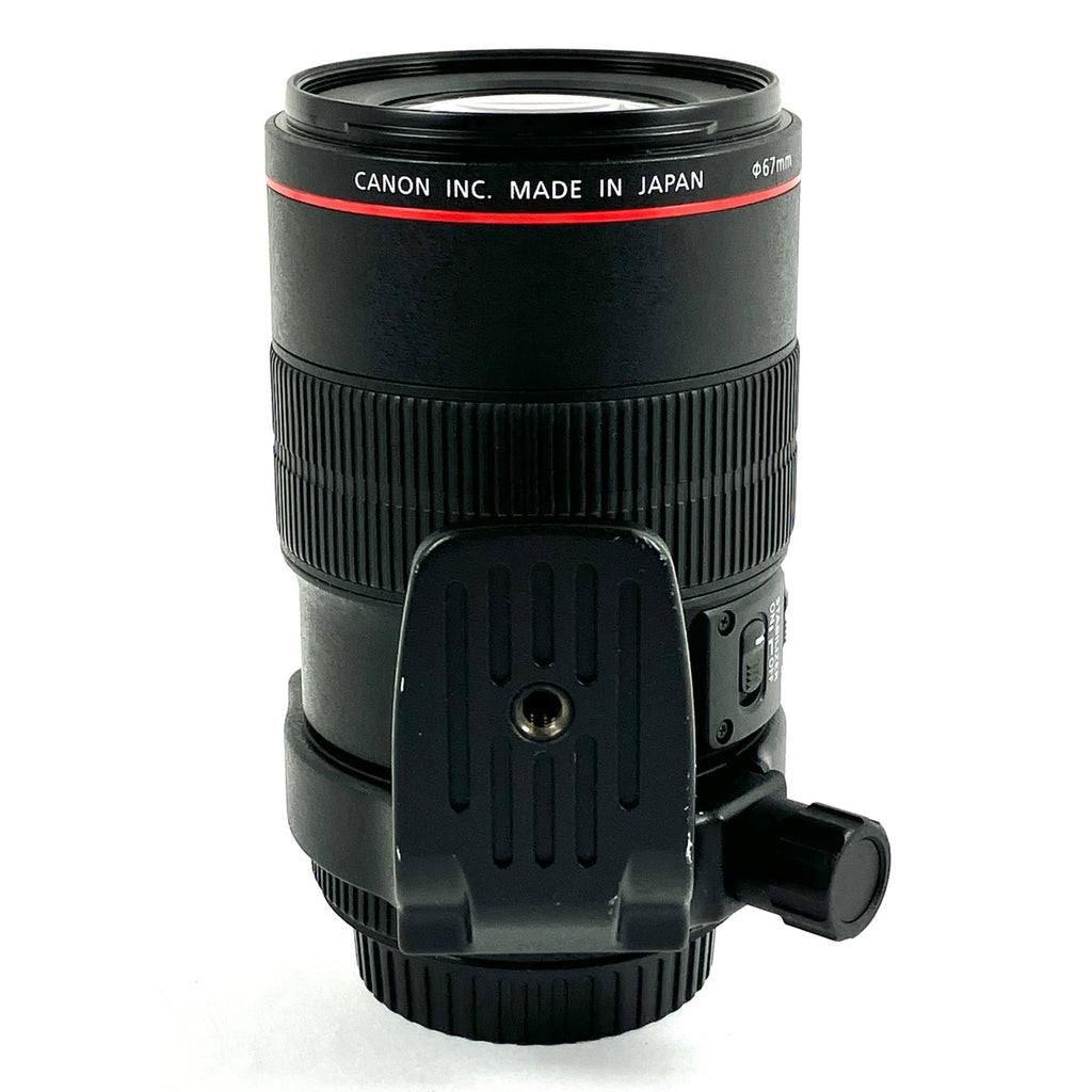 キヤノン Canon EF 100mm F2.8L MACRO IS USM 一眼カメラ用レンズ（オートフォーカス） 【中古】cambb
