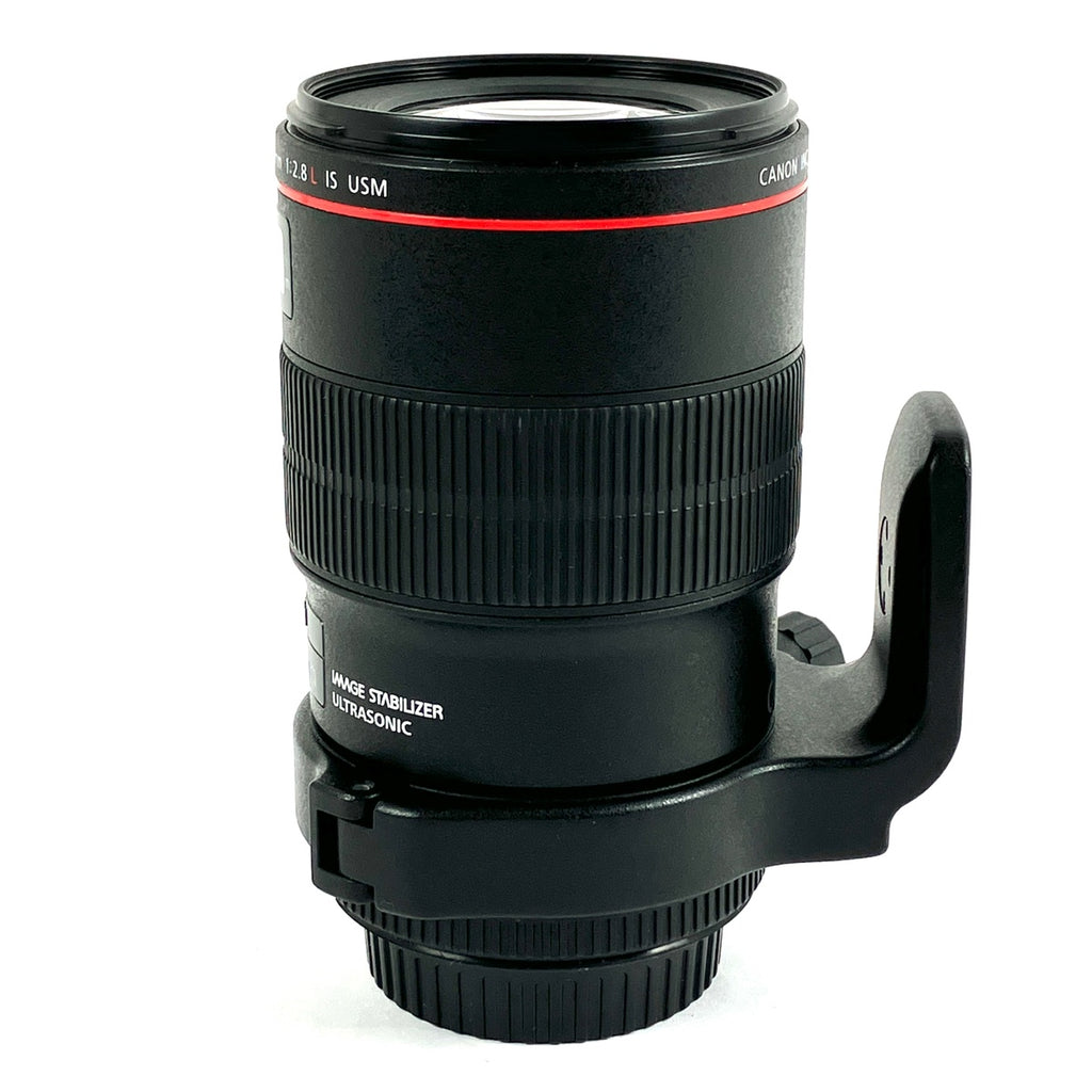 キヤノン Canon EF 100mm F2.8L MACRO IS USM 一眼カメラ用レンズ（オートフォーカス） 【中古】cambb