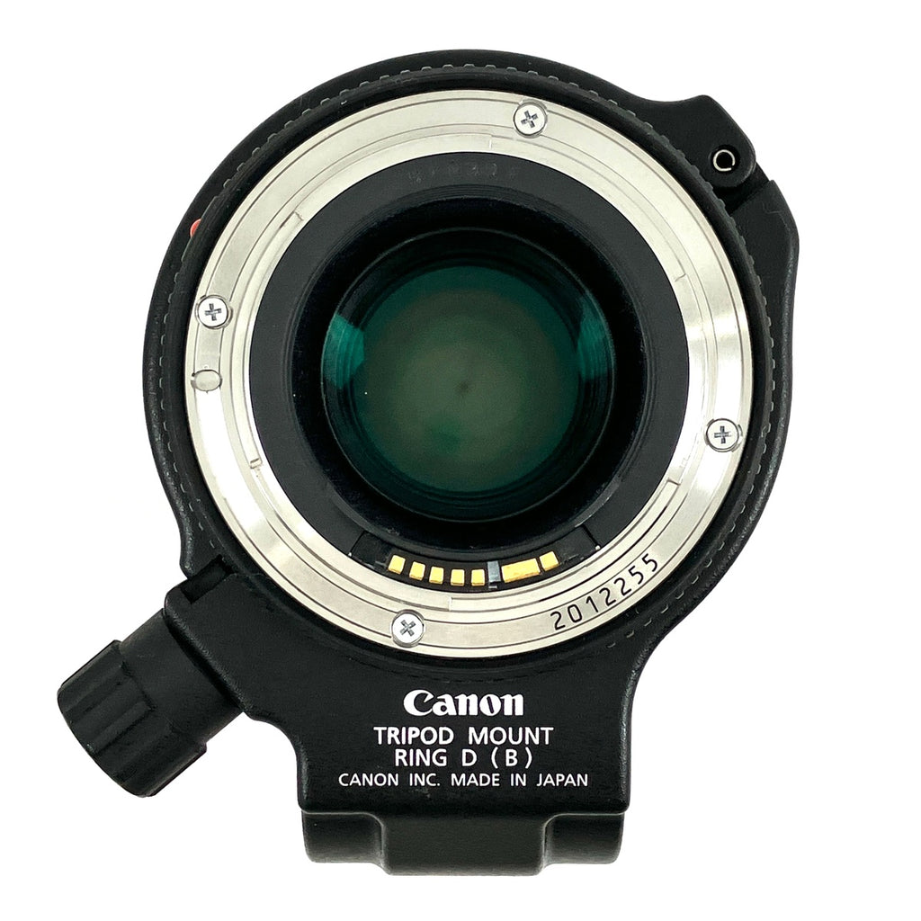キヤノン Canon EF 100mm F2.8L MACRO IS USM 一眼カメラ用レンズ（オートフォーカス） 【中古】cambb