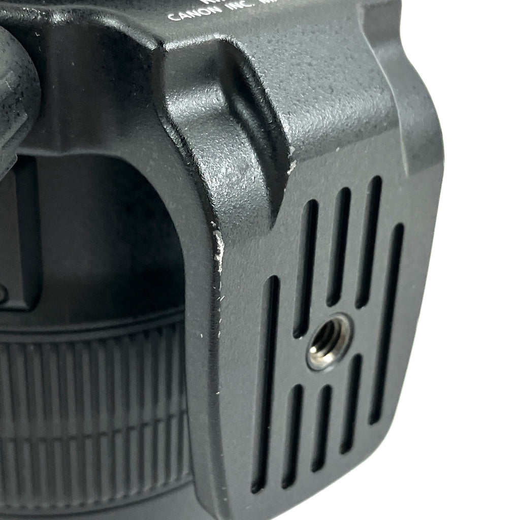 キヤノン Canon EF 100mm F2.8L MACRO IS USM 一眼カメラ用レンズ（オートフォーカス） 【中古】cambb