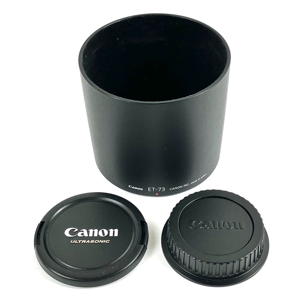 キヤノン Canon EF 100mm F2.8L MACRO IS USM 一眼カメラ用レンズ（オートフォーカス） 【中古】cambb