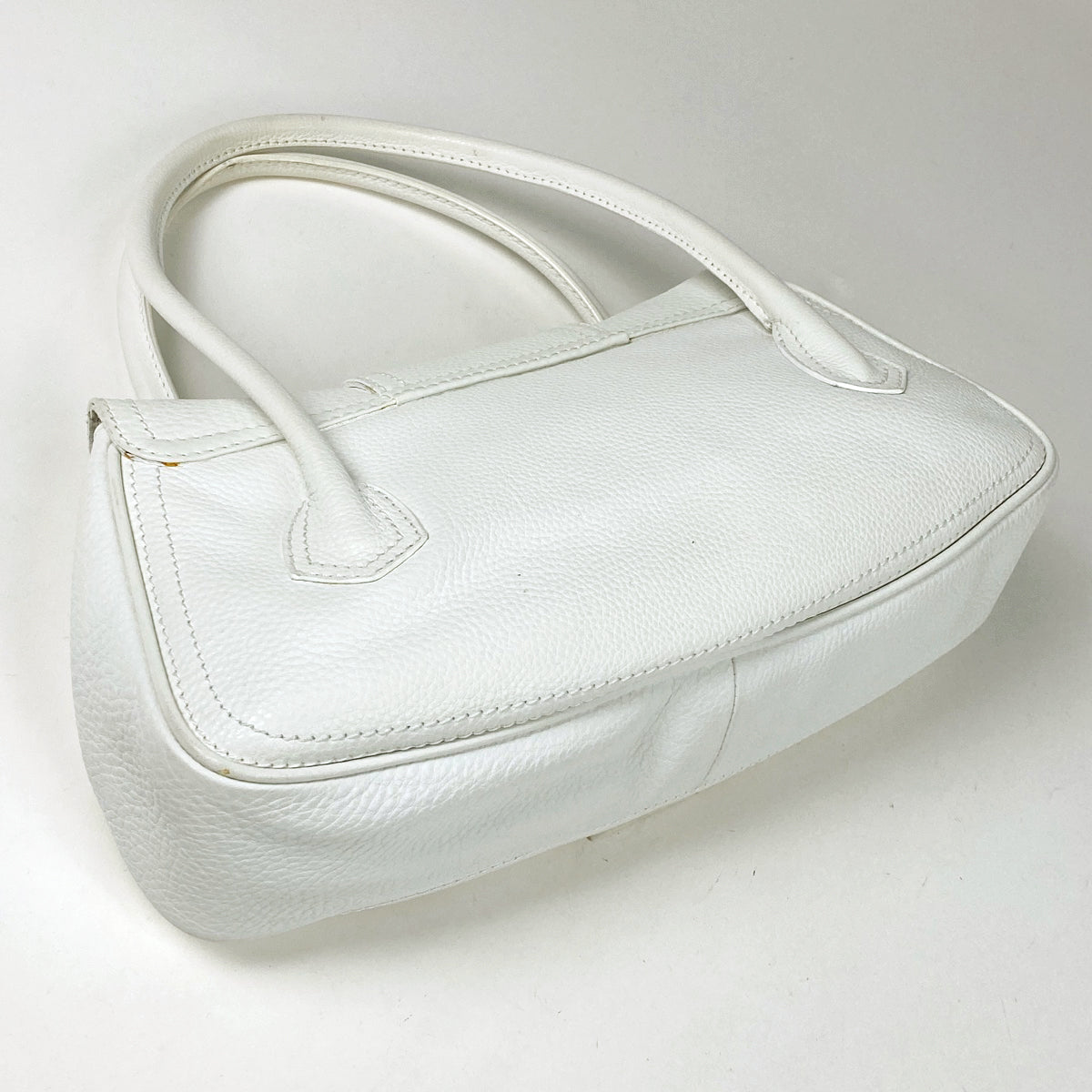 新品未使用　裏張り済み　セリーヌ ソフトバレリーナ　旧ロゴ 楽天市場】【セリーヌ】Celine ソフトバレリーナ ナッパレザー