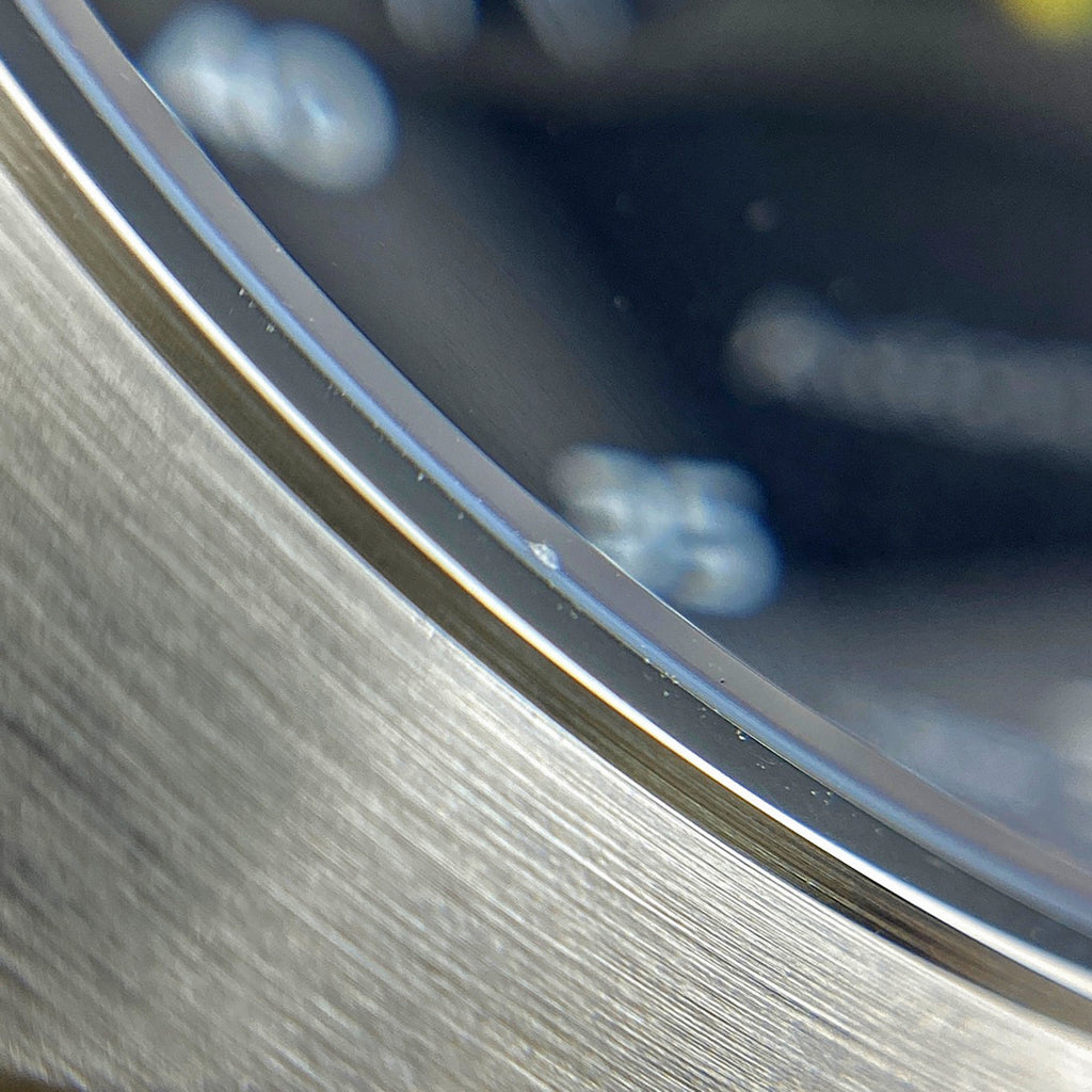 【OH済】オフィチーネパネライ フェラーリ スクーデリア FER00008 腕時計 SS ラバー 自動巻き ブラック メンズ 【中古】wtcbb