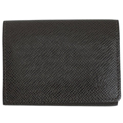 ルイ・ヴィトン アンヴェロップ カルト ドゥ ヴィジット カード入れ 名刺入れ カードケース タイガ ブラウン M30928 メンズ 【中古】brbag