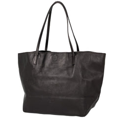 ロエベ アナグラム トートバッグ ハンドバッグ トートバッグ レザー ブラウン レディース 【中古】brbag