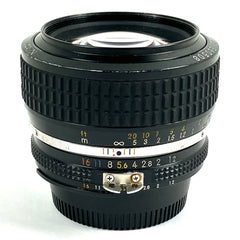 ニコン Nikon Ai-S NIKKOR 50mm F1.2 一眼カメラ用レンズ（マニュアルフォーカス） 【中古】cambb