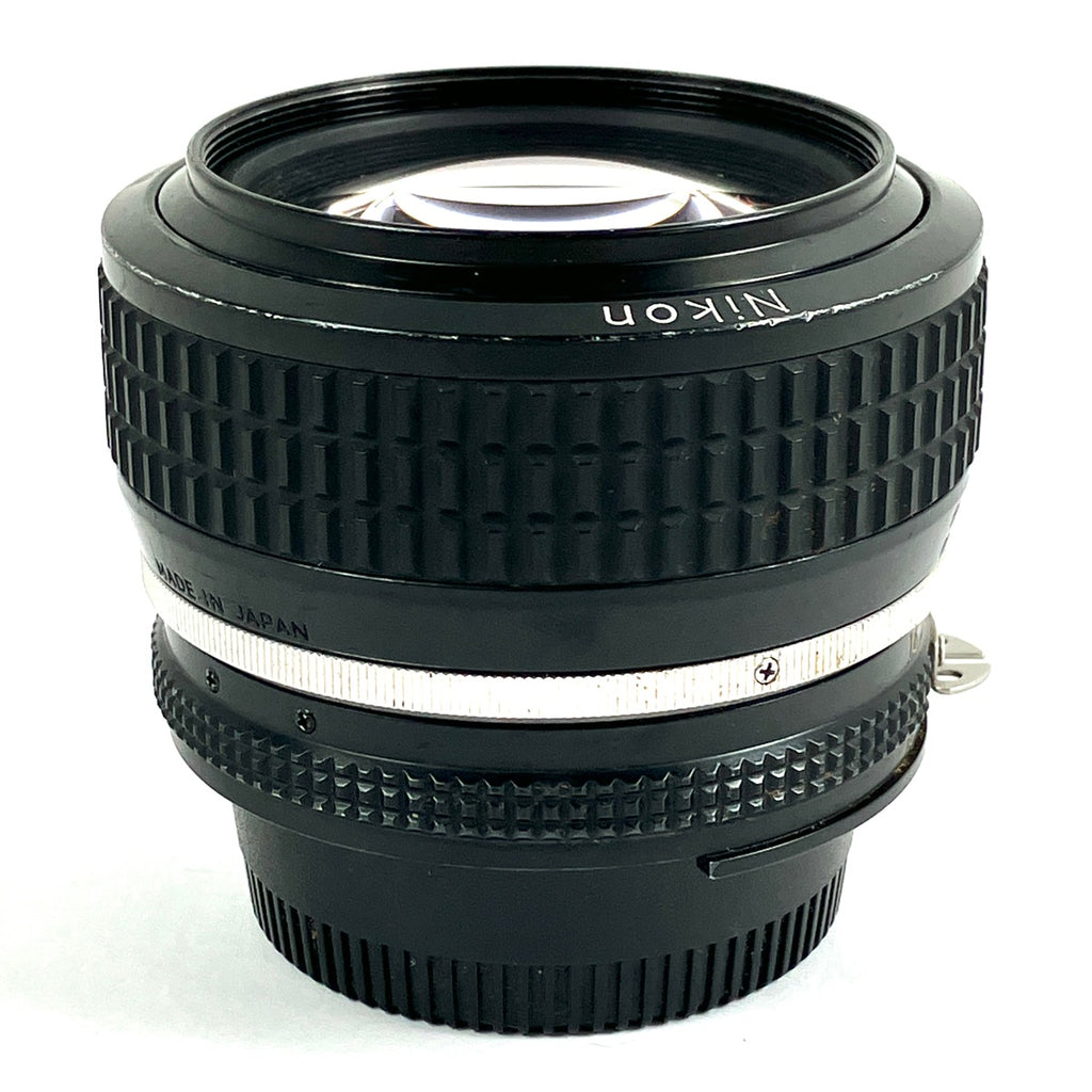 ニコン Nikon Ai-S NIKKOR 50mm F1.2 一眼カメラ用レンズ（マニュアルフォーカス） 【中古】cambb