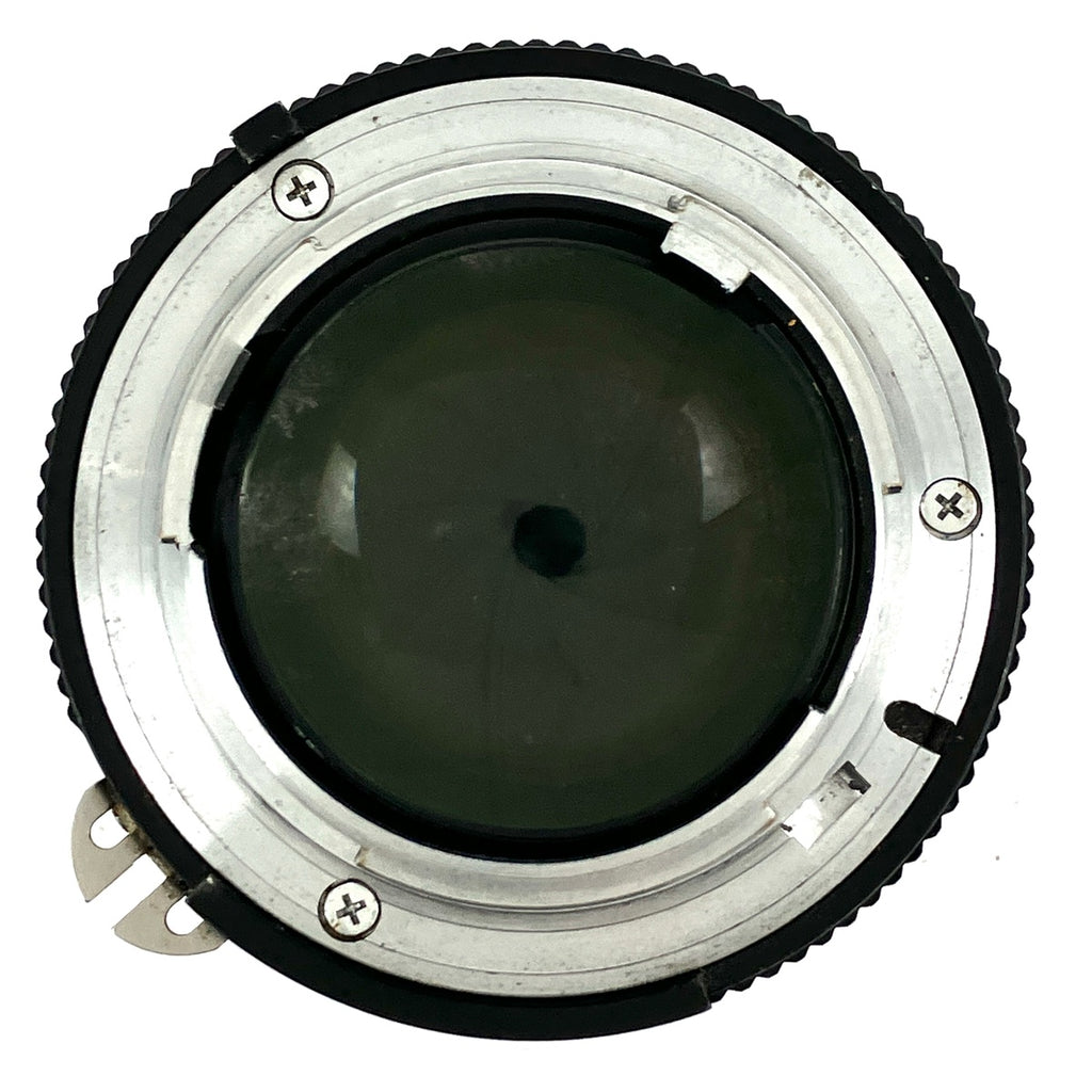 ニコン Nikon Ai-S NIKKOR 50mm F1.2 一眼カメラ用レンズ（マニュアルフォーカス） 【中古】cambb
