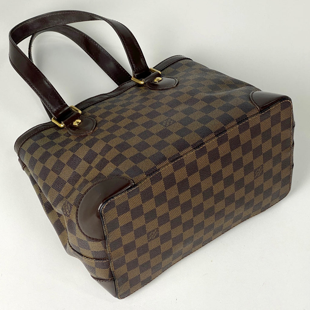 ルイヴィトンハムステッドPMトートバッグ 中古・古着通販】LOUIS VUITTON (ルイ ヴィトン) トートバッグ