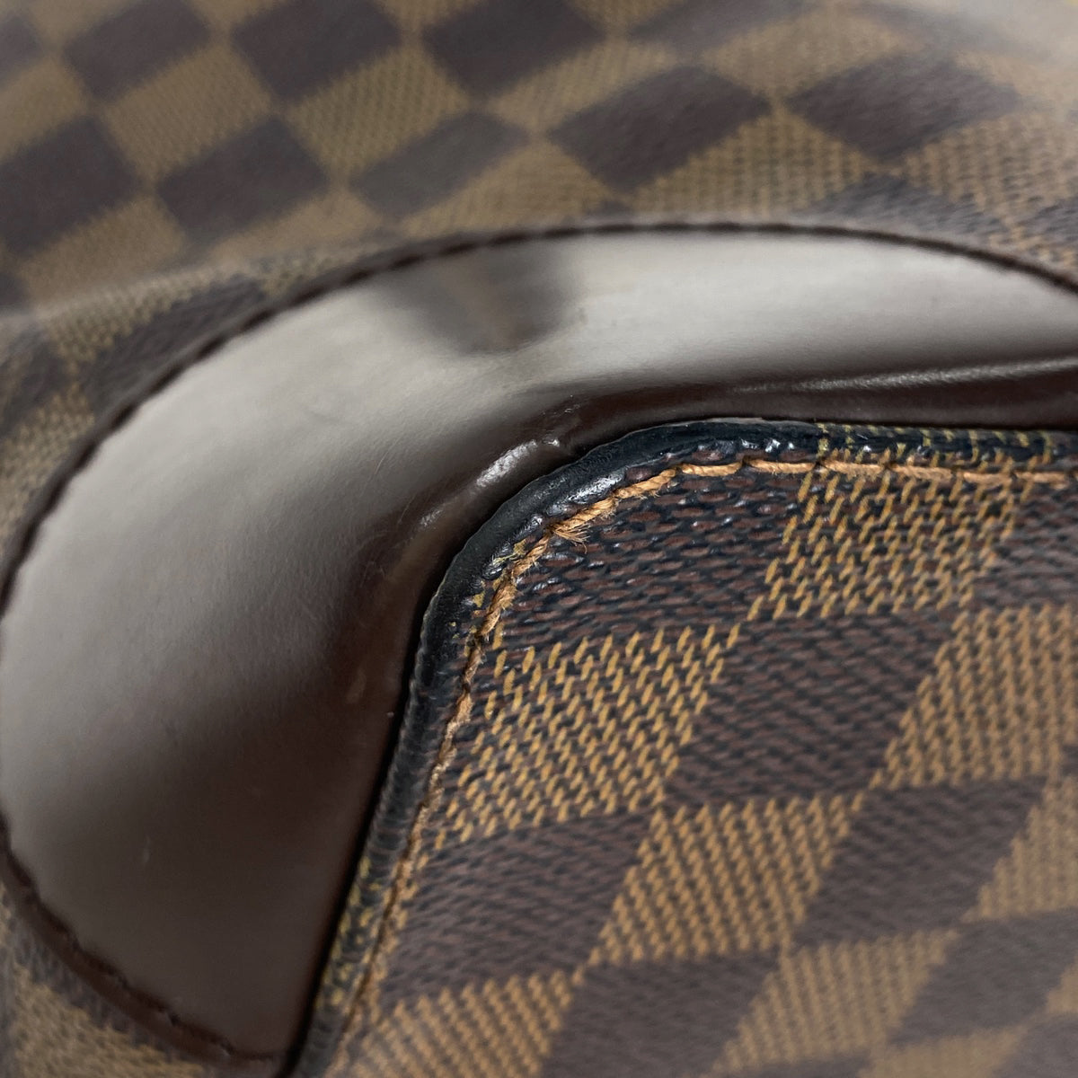 ルイヴィトンハムステッドPMトートバッグ 中古・古着通販】LOUIS VUITTON (ルイ ヴィトン) トートバッグ