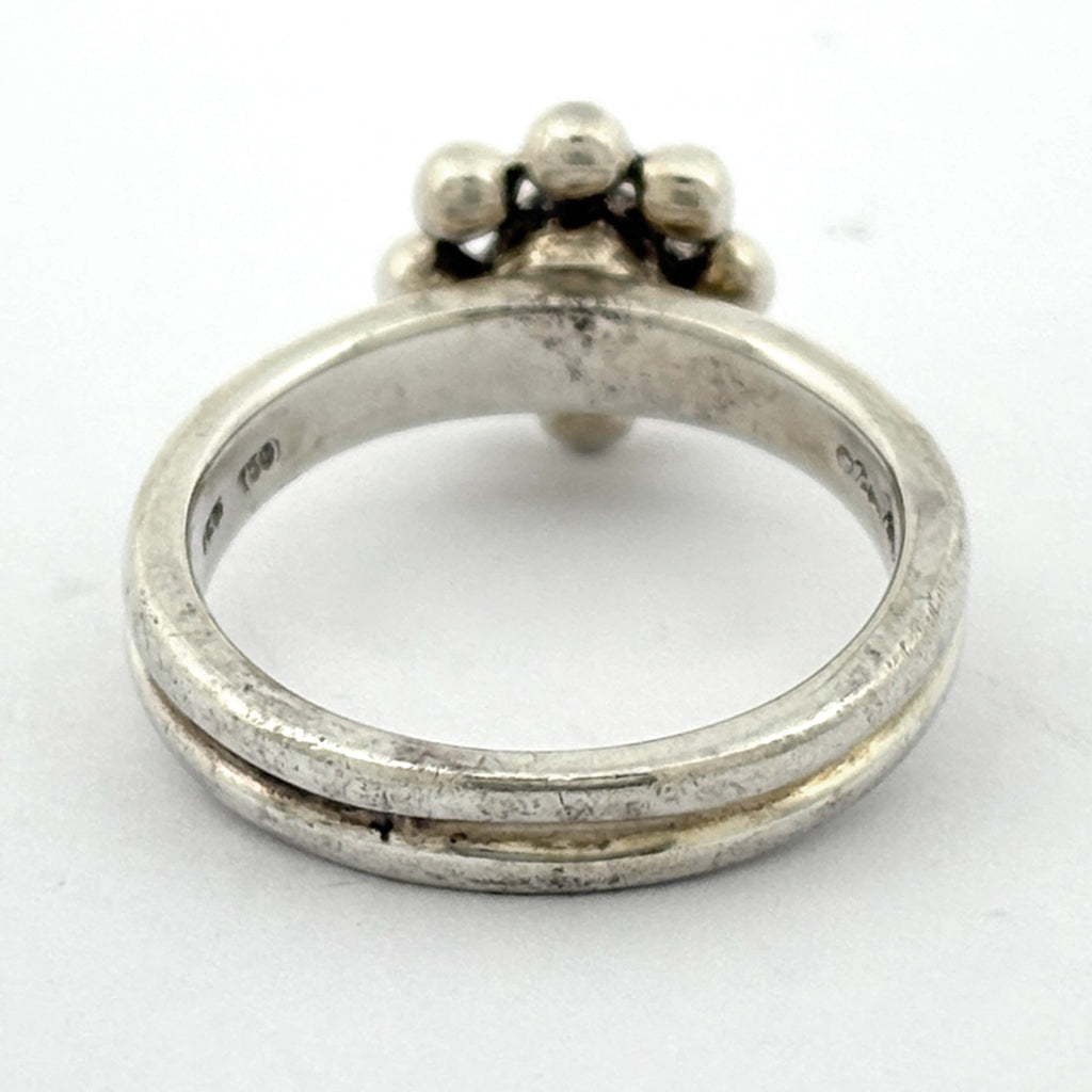 ティファニー ジョリービーズ フラワー リング パロマ・ピカソ 指輪