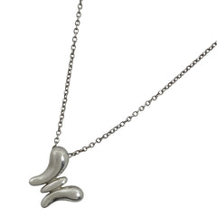 ティファニー バタフライ ネックレス エルサペレッティ パピヨン ネックレス シルバー925 シルバー レディース ブランドアクセサリー 【中古】bracc