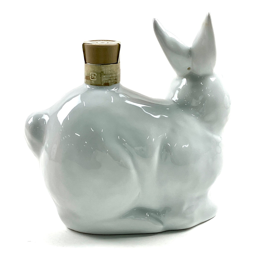 【東京都内限定お届け】 サントリー SUNTORY ローヤル 干支ボトル 卯 2011年 陶器 600ml 国産ウイスキー 【古酒】liqbb